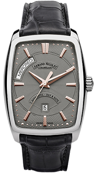 Часы Armand Nicolet TM7 9630A-GS-P968GR3